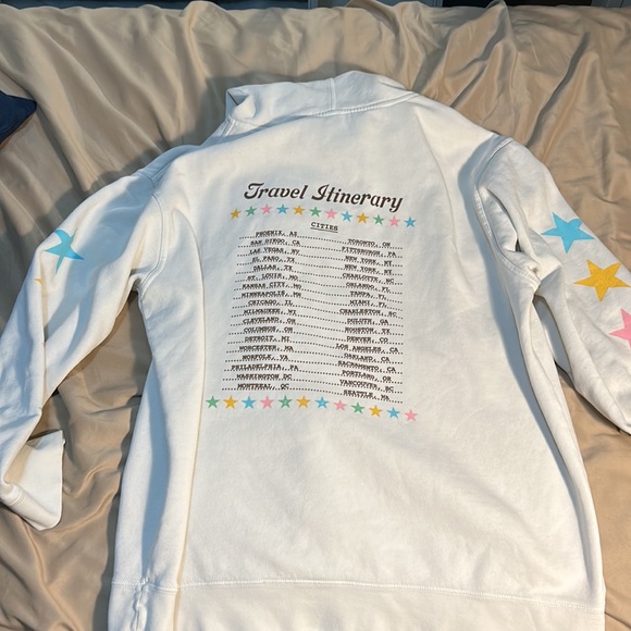 Tyler The Creator Tour Sweater - Picture 3 of 3